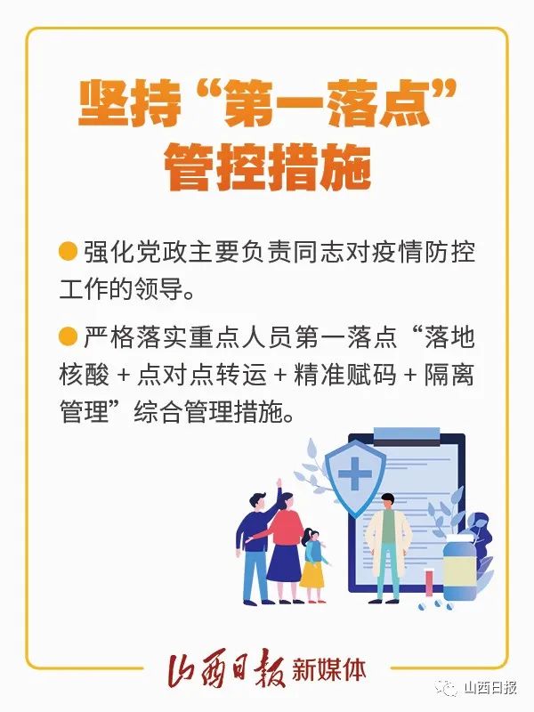 山西省最新防疫防控措施，筑牢防线，守护人民健康