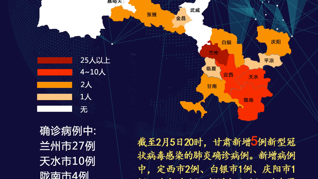 中国兰州疫情最新情况报告