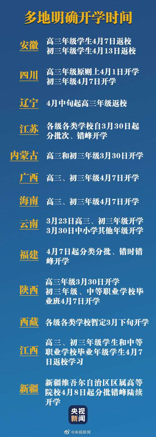 疫情开学时间最新通知，重塑教育秩序的挑战与机遇