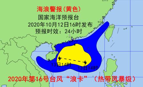 最新台风浪卡对中国气象的影响分析