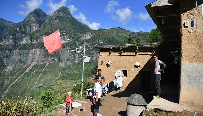 最新凉山州悬崖村，挑战与机遇并存的人间奇迹