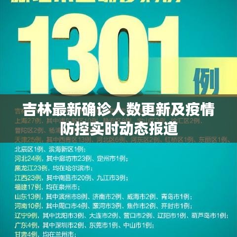 吉林疫情最新通报（八月份版）——坚定信心，共克时艰