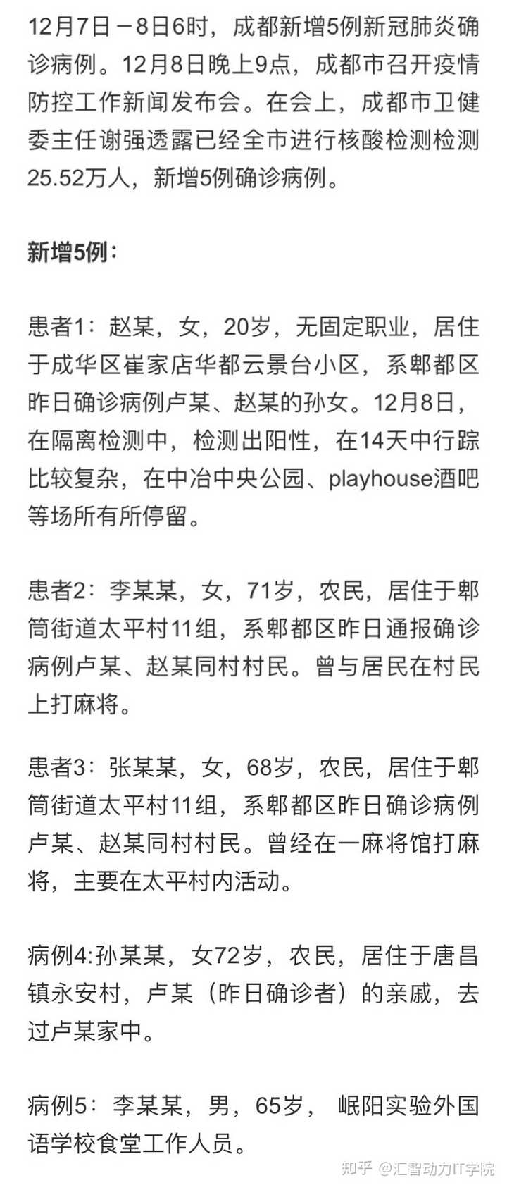 新冠病毒成都疫情最新动态分析