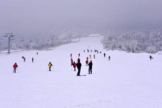 西岭雪山最新路况报告