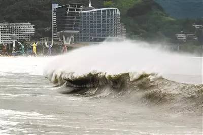 最新台风浪卡对深圳的影响