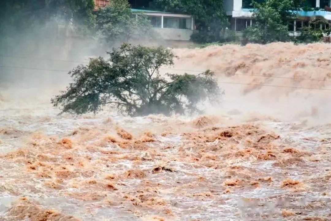 洪灾最新消息今天，各地灾情及应对措施